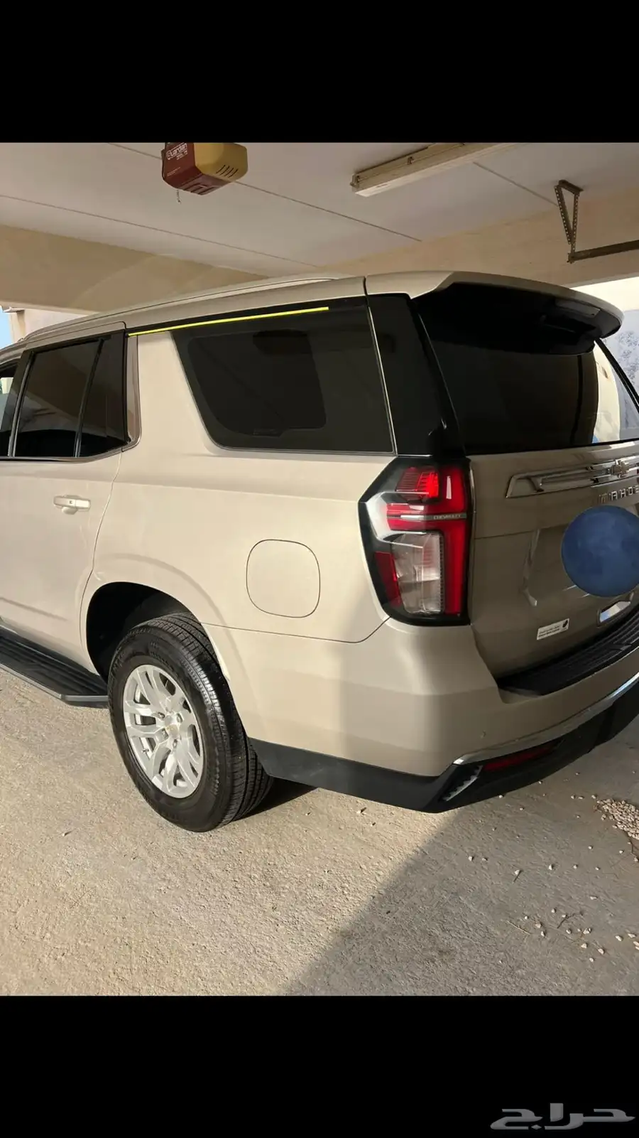 تاهو 2021 LS بدون دبل 0