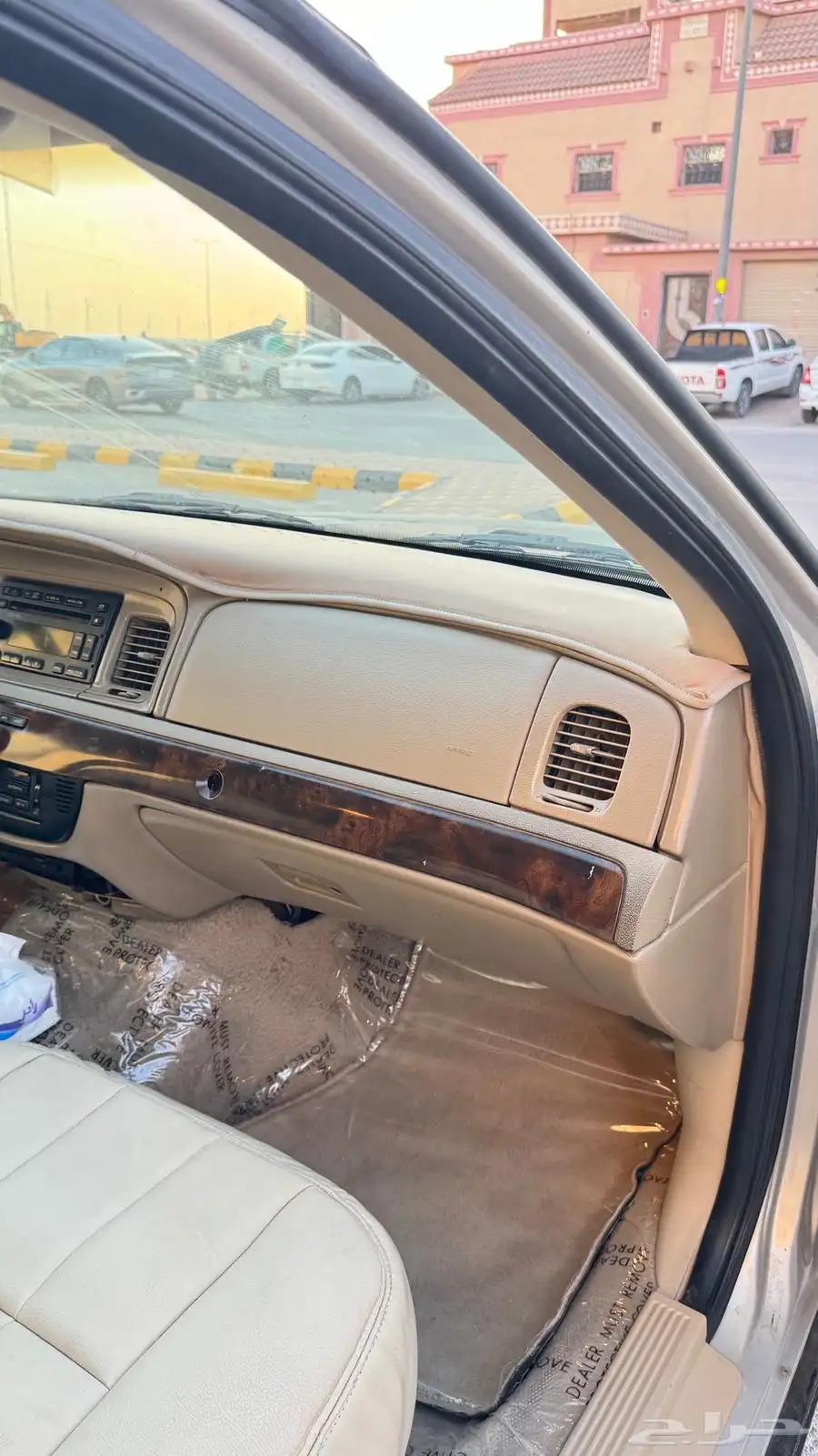 جراند ماركيز 2008 سعودي 34