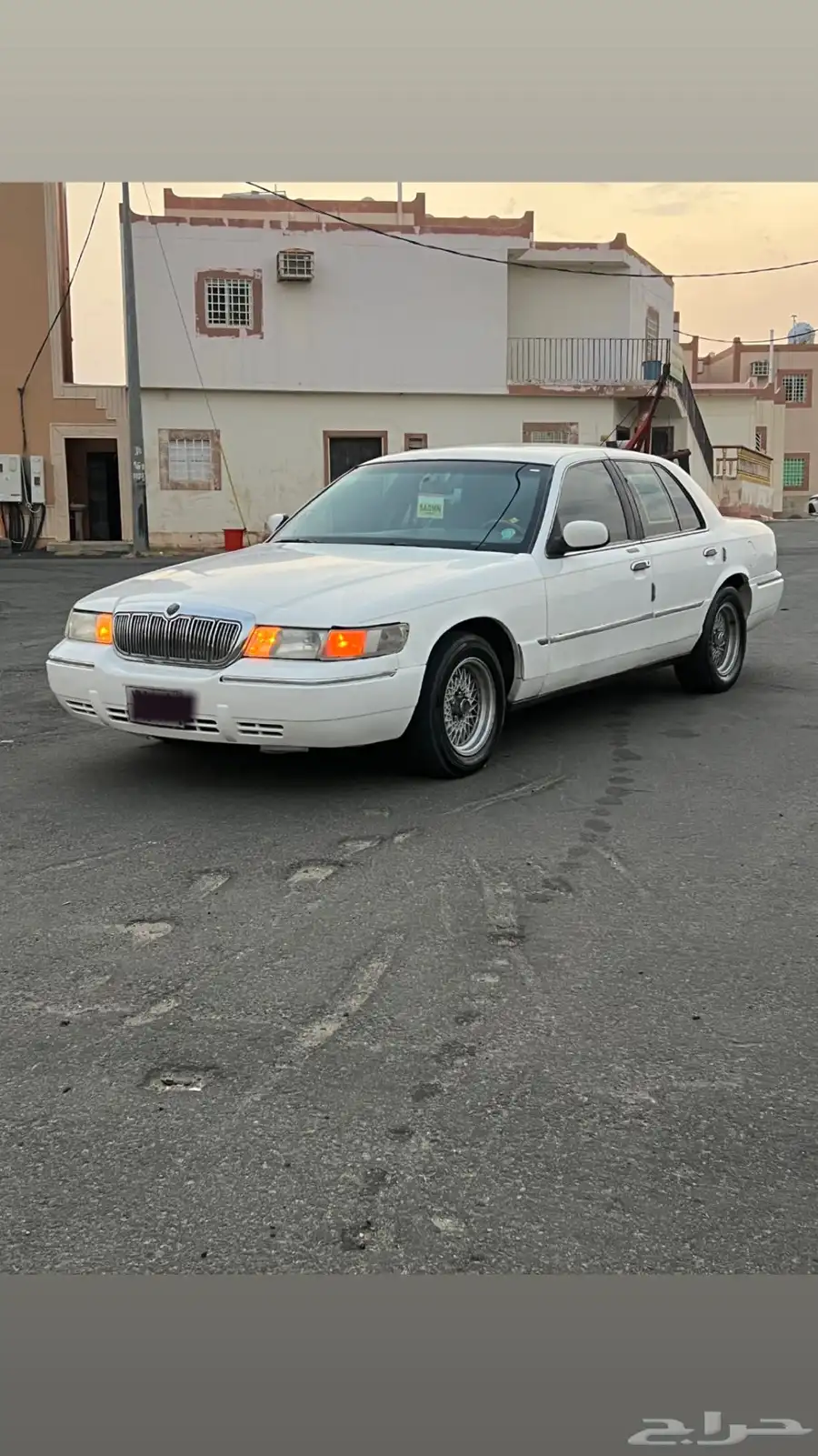 فورد قراند ماركيز نقبل البدل المناسب 0