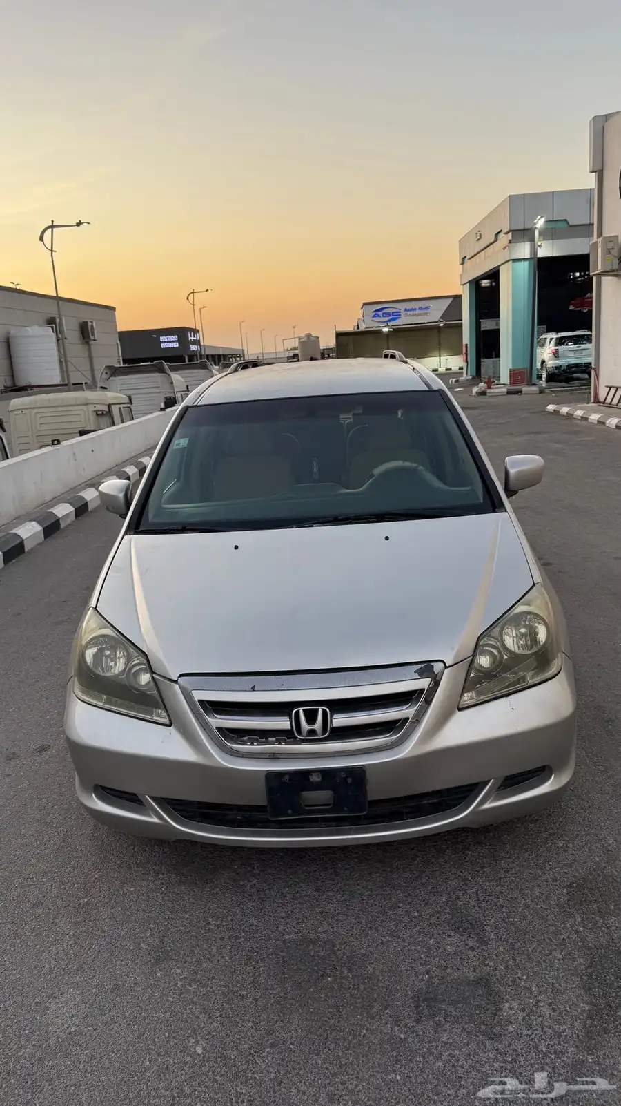 للبيع أوديسي 2007 2