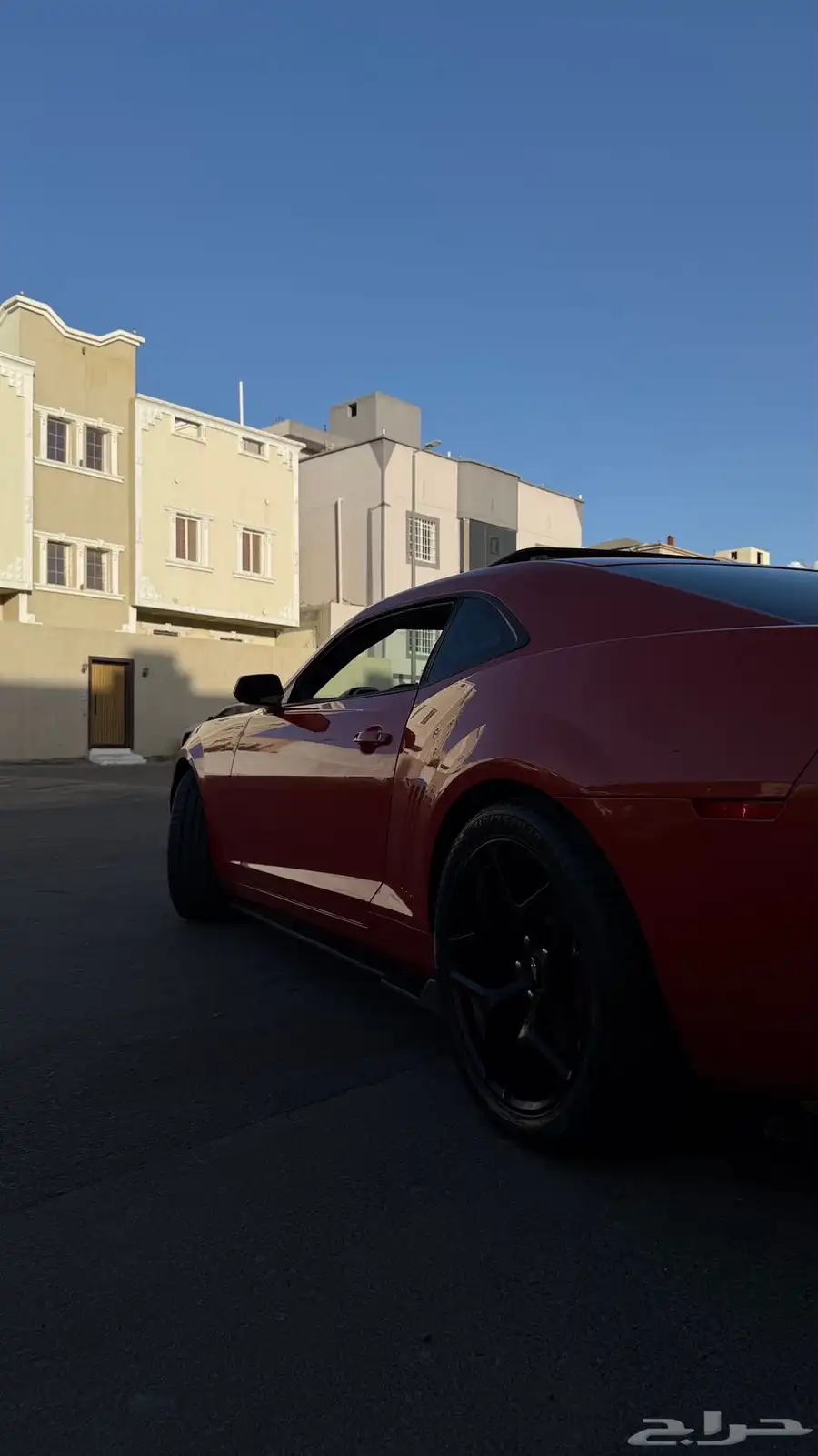 كامارو 2013 8v ss معدل ZL1 10
