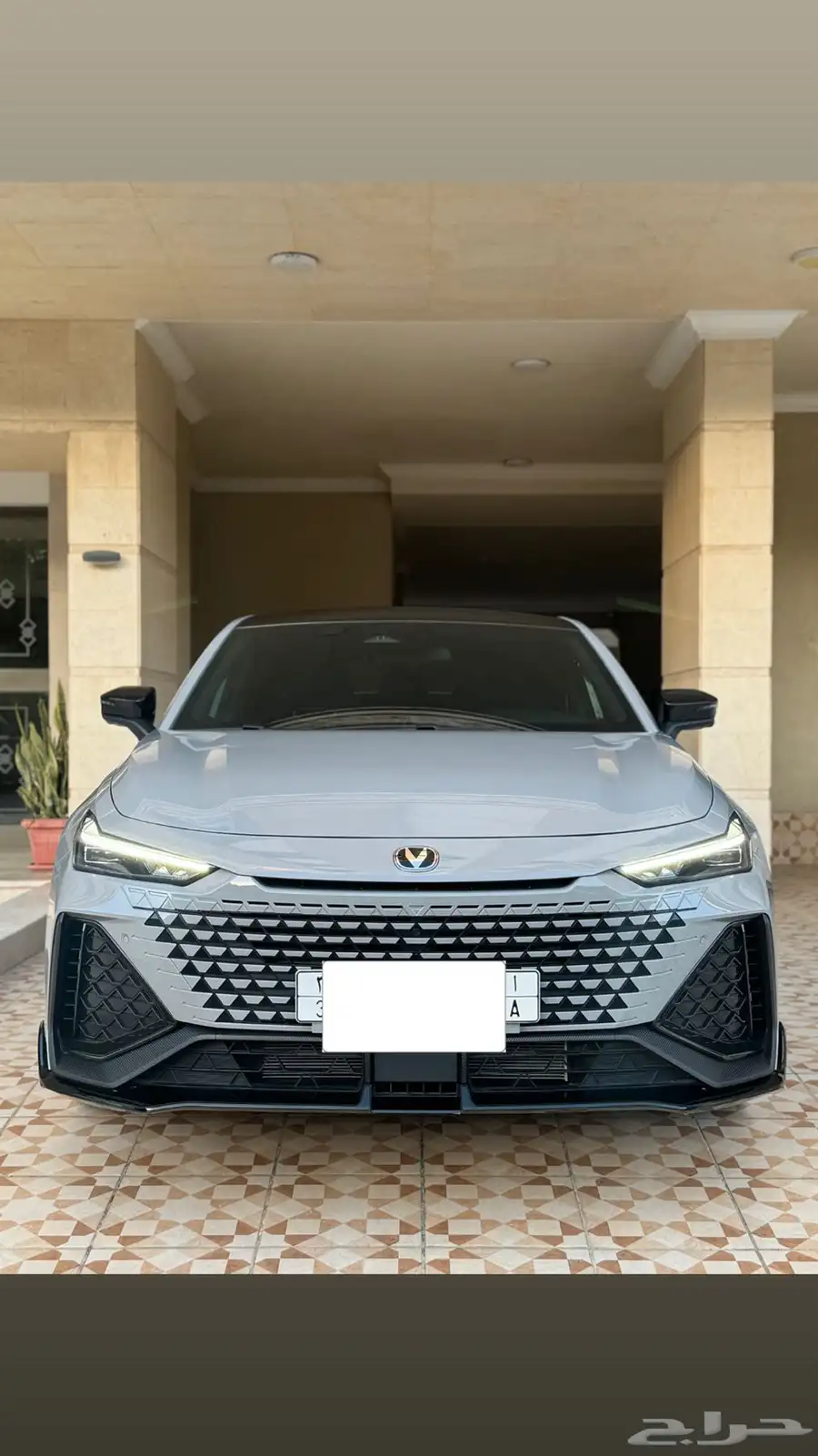 شانجان يوني في سبورت 2025 UNI-V 4