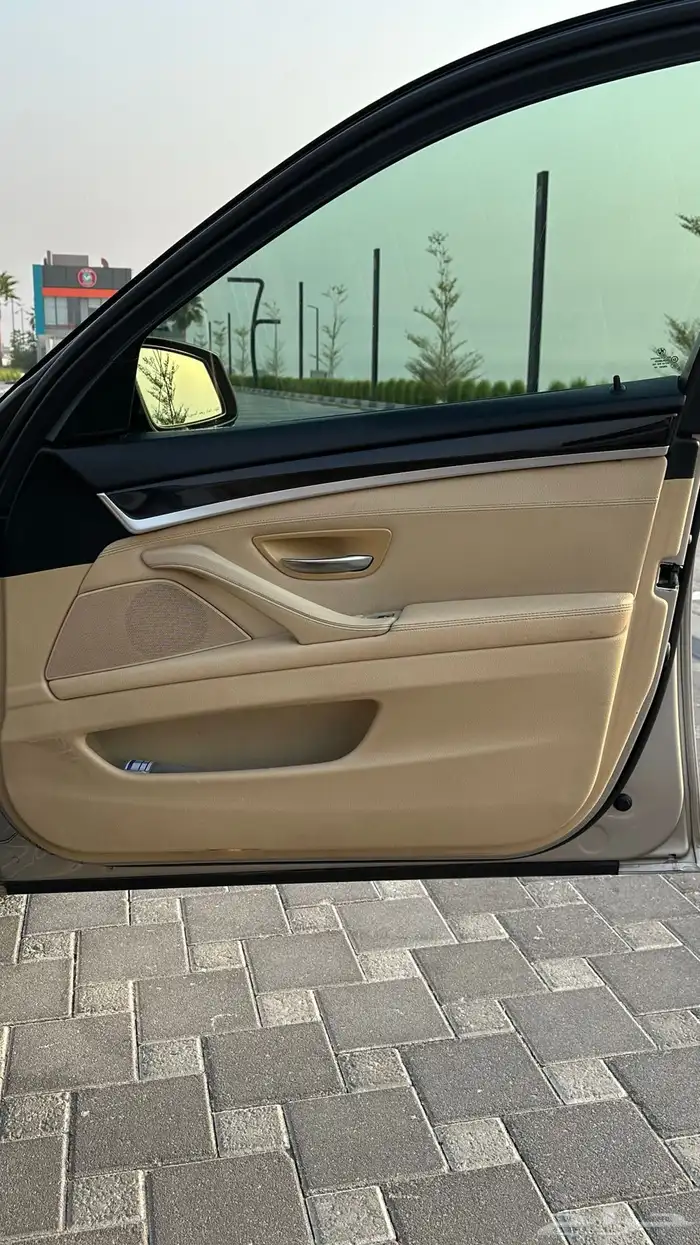 بي ام 520i 2013 أعلي فئة 26