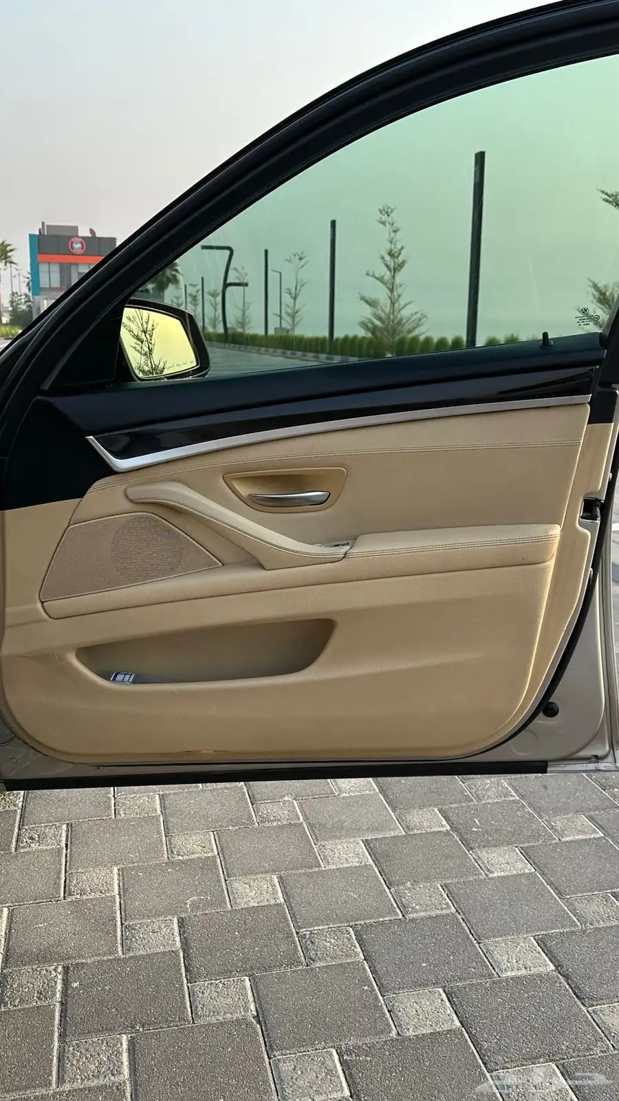 بي ام 520i 2013 أعلي فئة 26