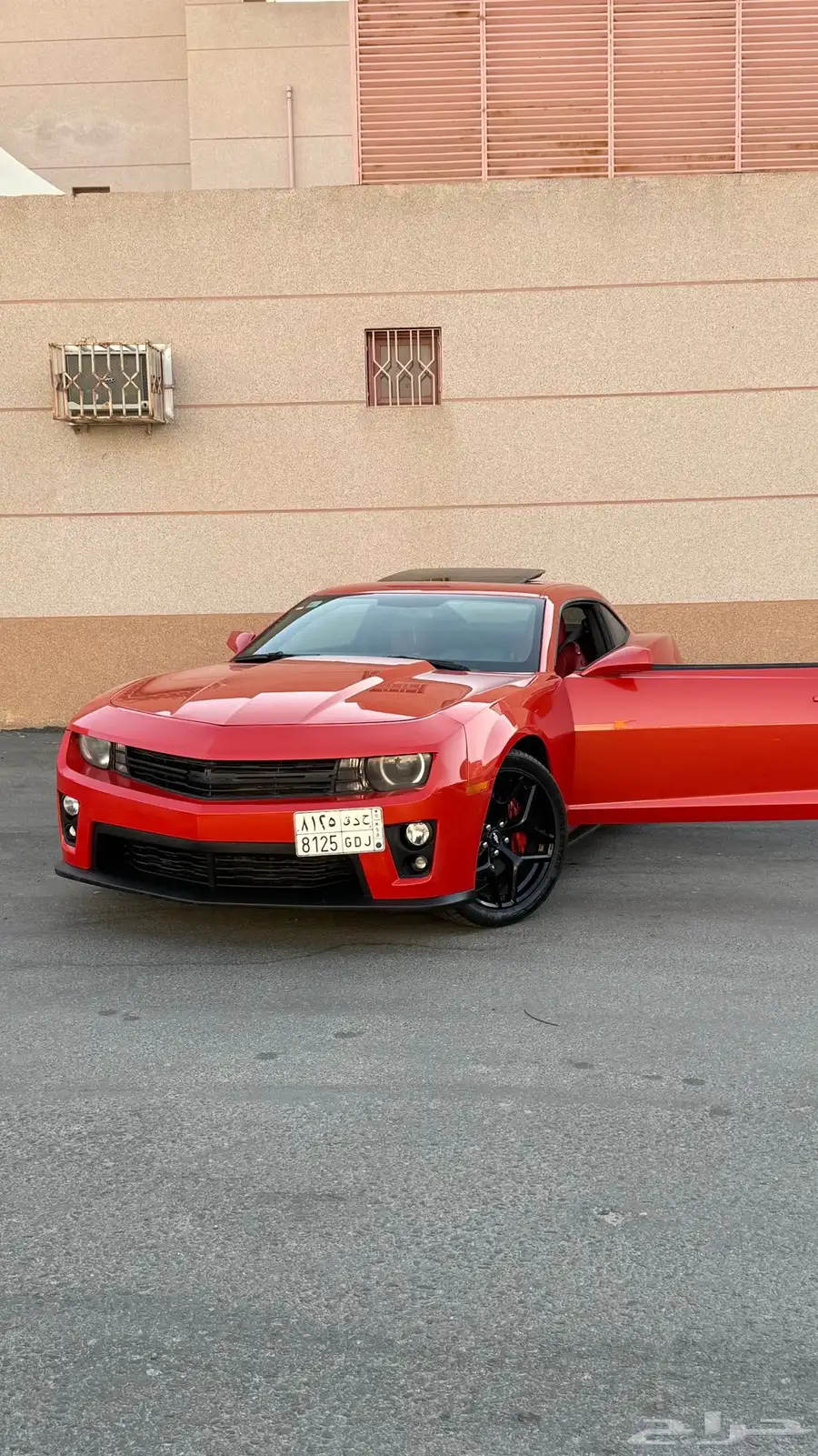 كامارو 2013 8v ss معدل ZL1 0