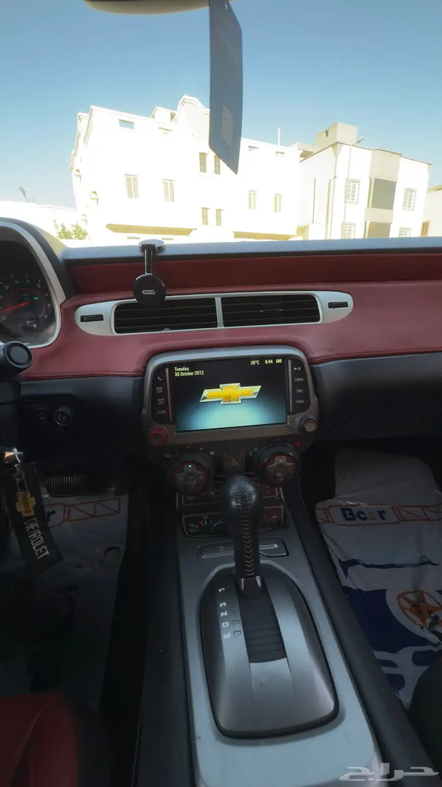كامارو 2013 8v ss معدل ZL1 46