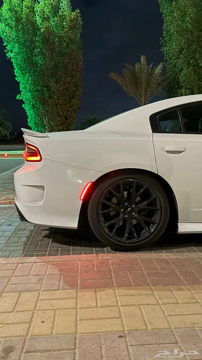 دوج تشارجر R T 5
