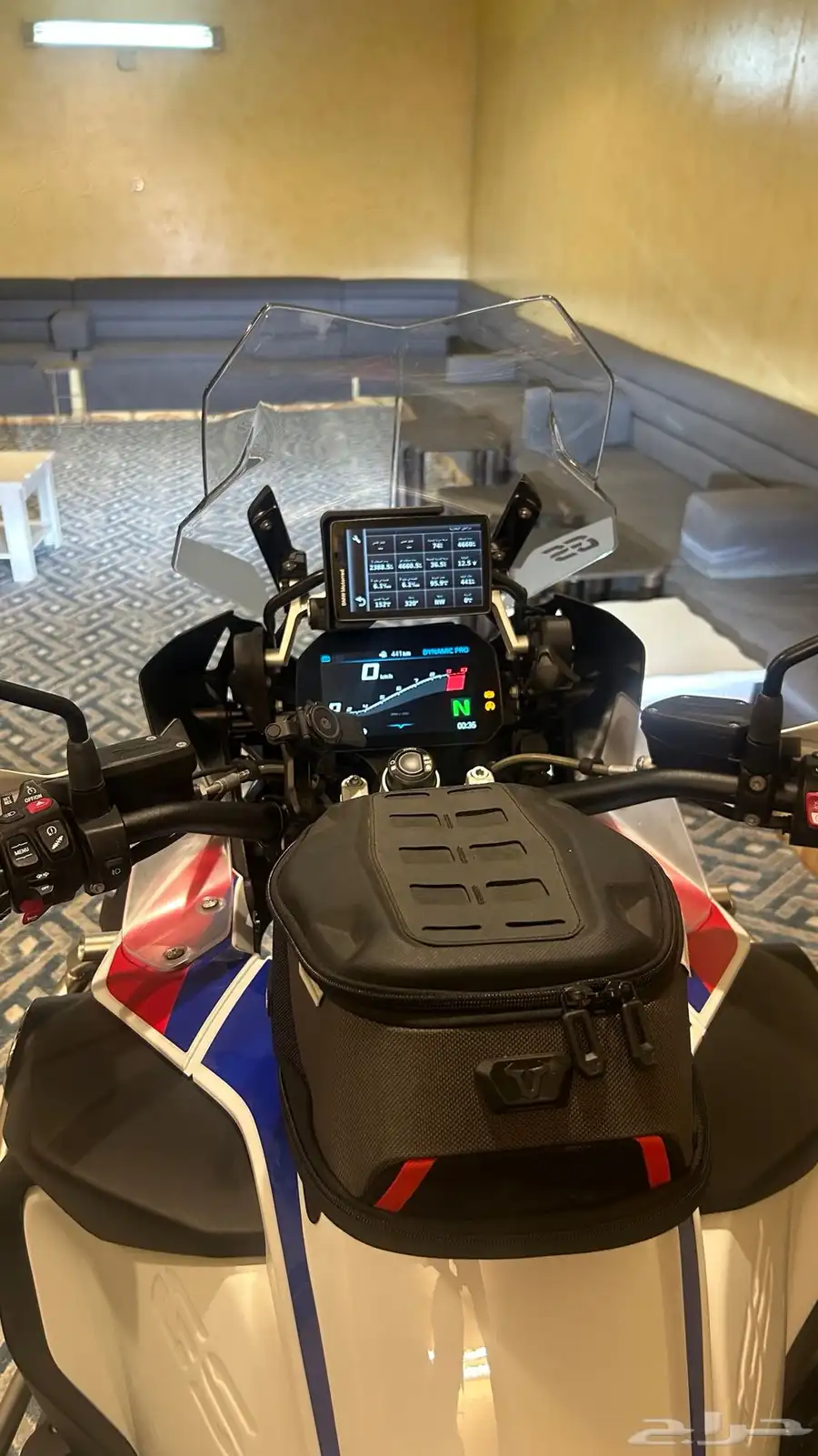 BMW R1250 GSA 2023 ادفنتشر 4