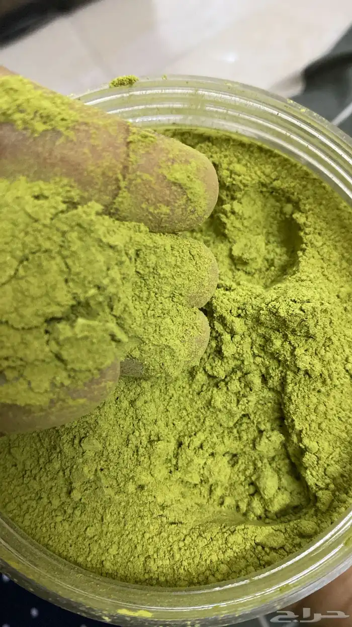 حناء وسدر المدينه 1