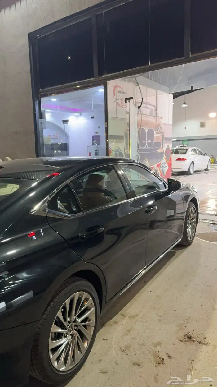 لكزس es 350 فئة CC 3