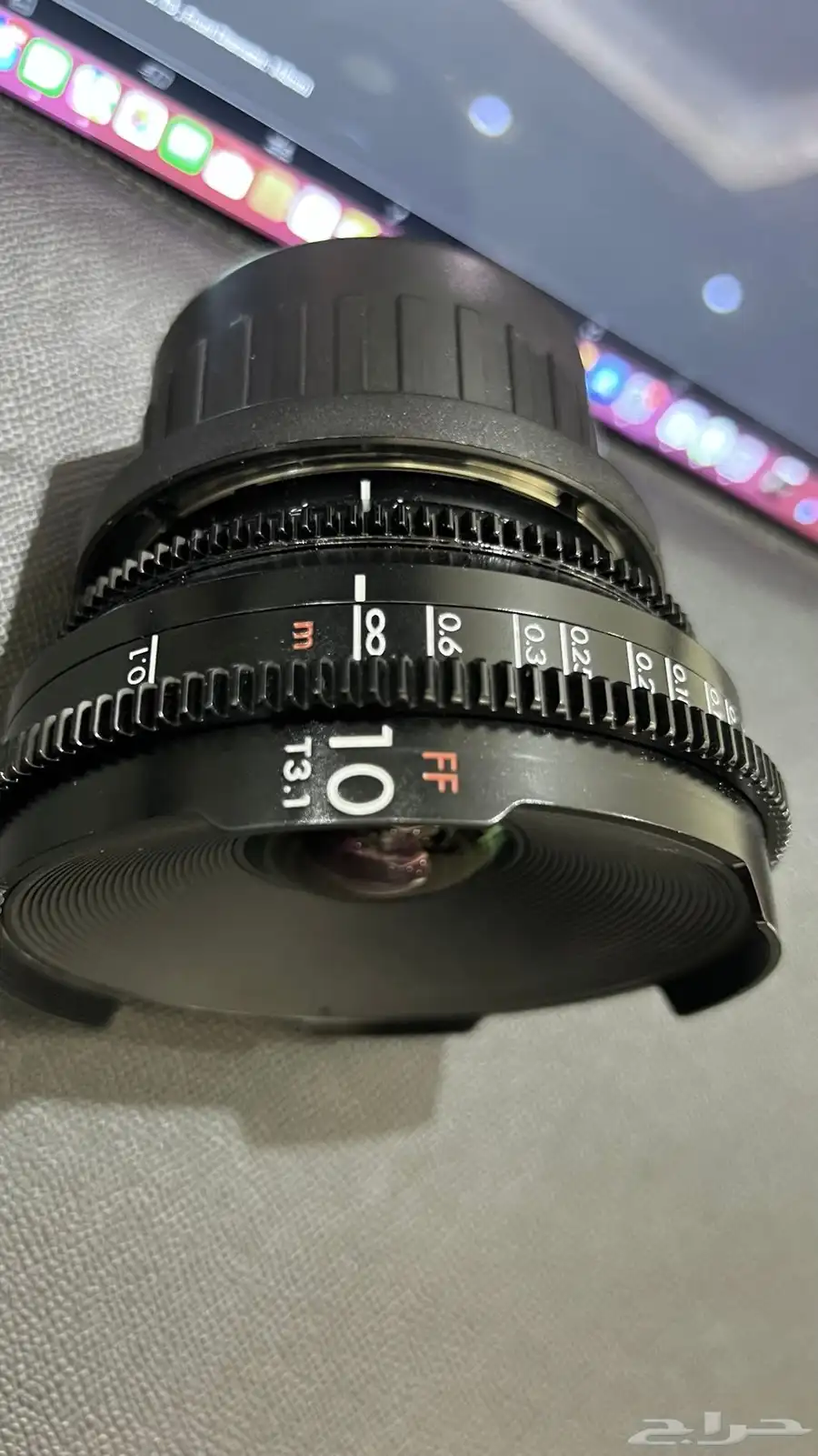 Laowa 10 mm LPL lens 2