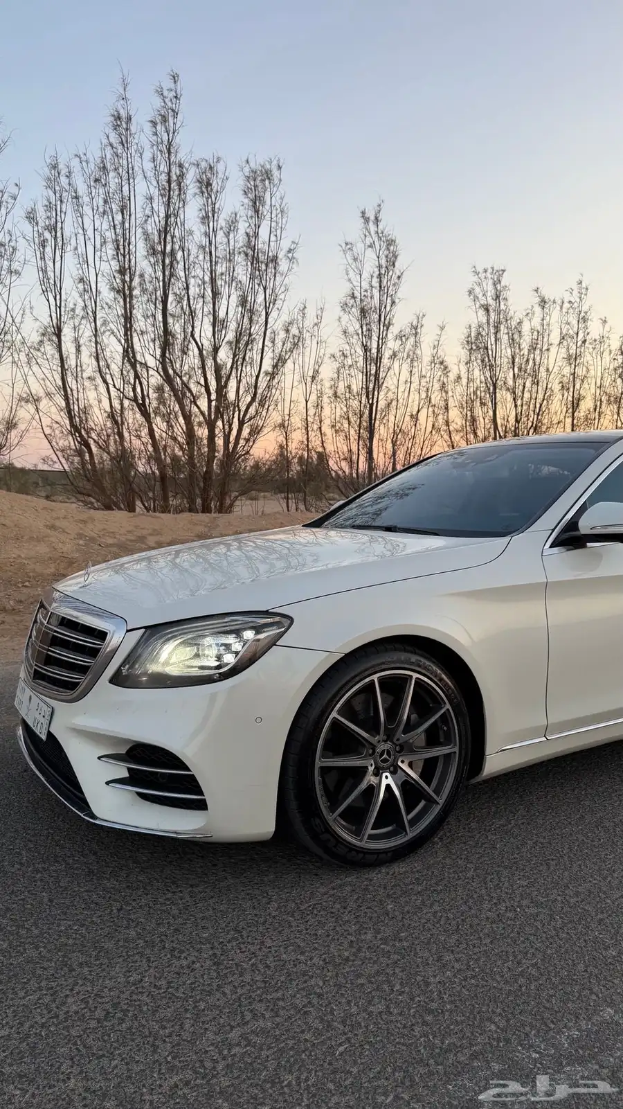 مرسيدس يخت جفالي s400 2014 2