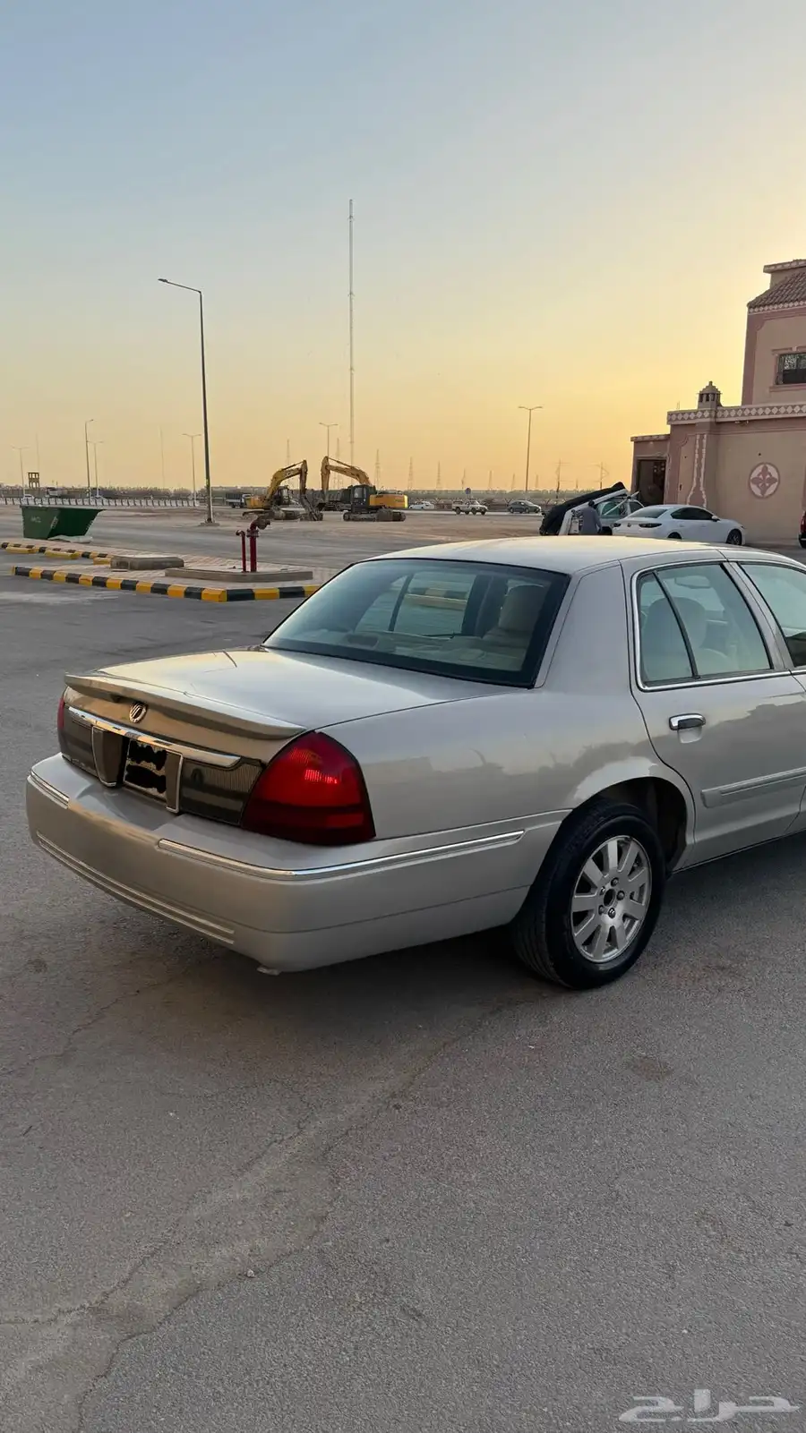 جراند ماركيز 2008 سعودي 18