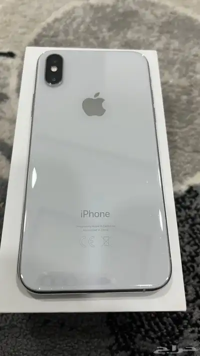 للبيع آيفون XS 3