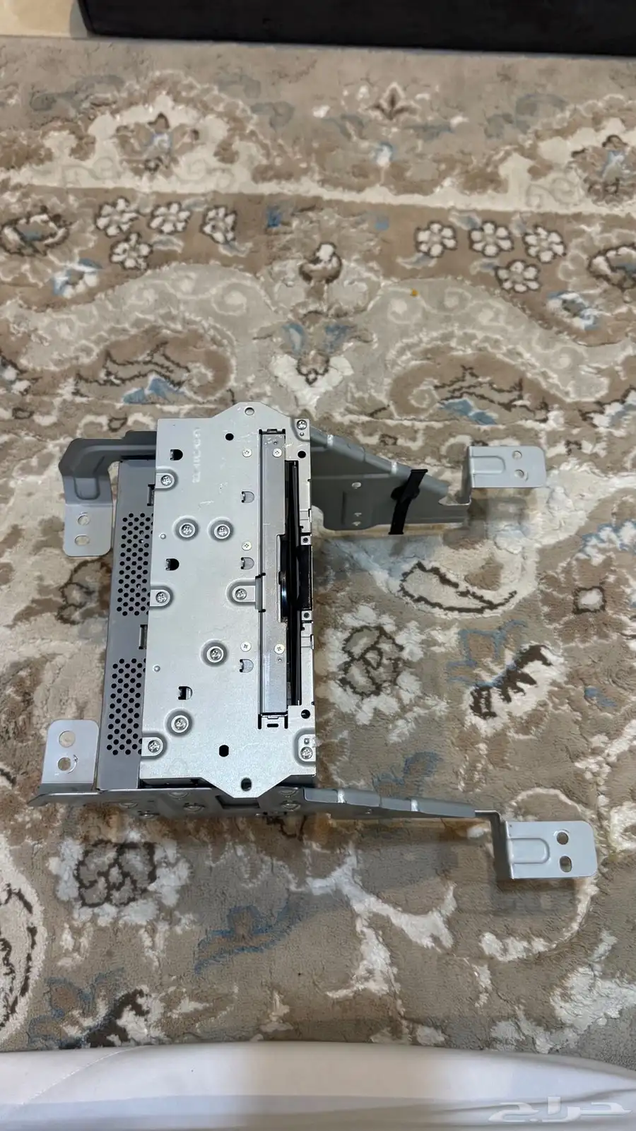 شاشة نيسان باترول وكالة اصلية موديل 2019 4