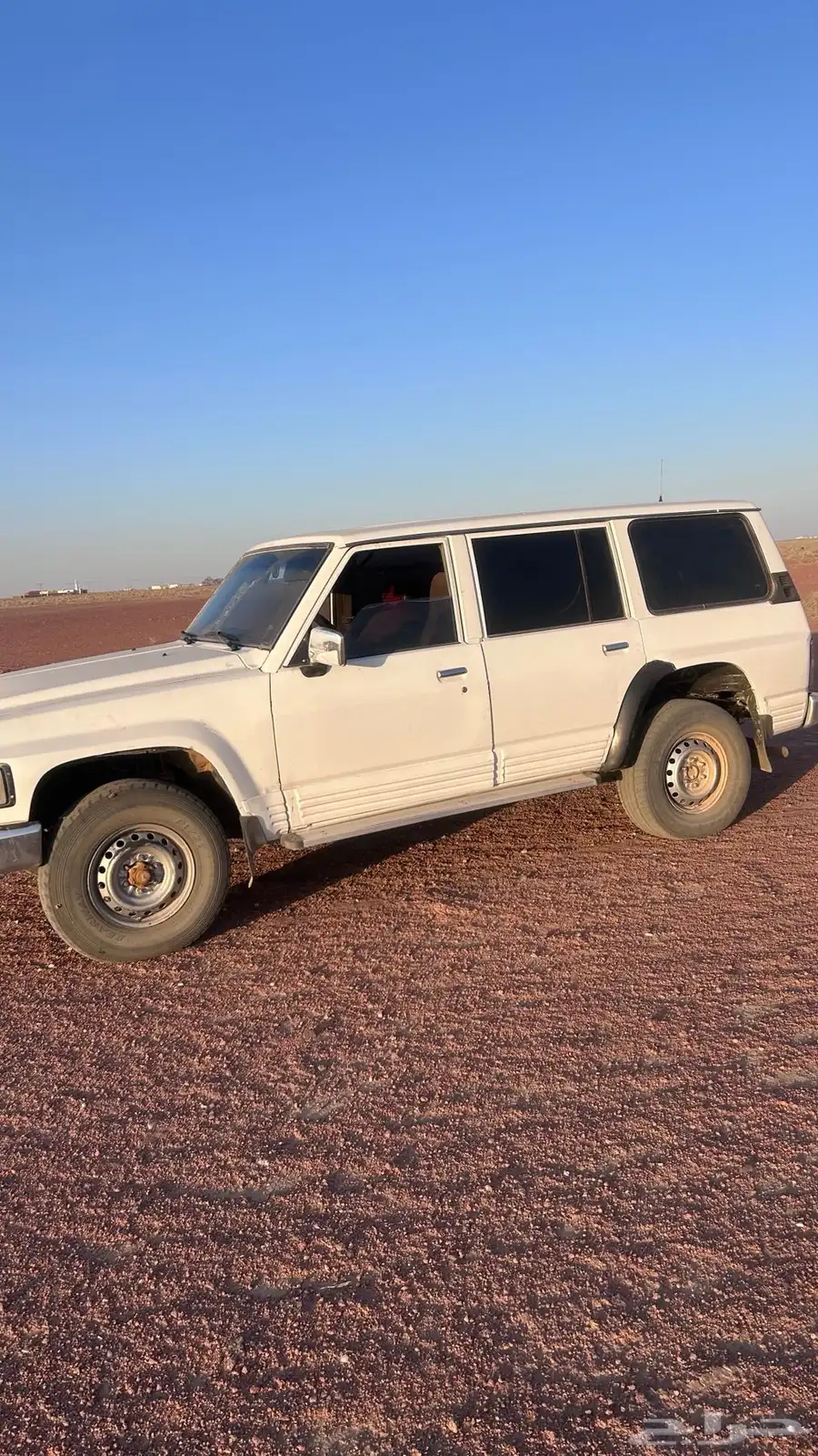 جيب نيسان باترول 92 للبيع مسقط 2