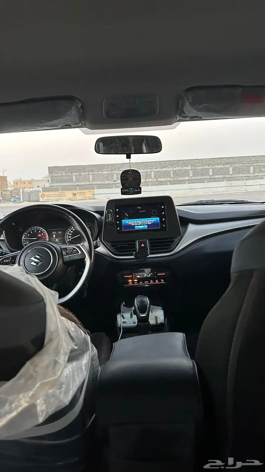 سوزوكي بالينو 2023 10