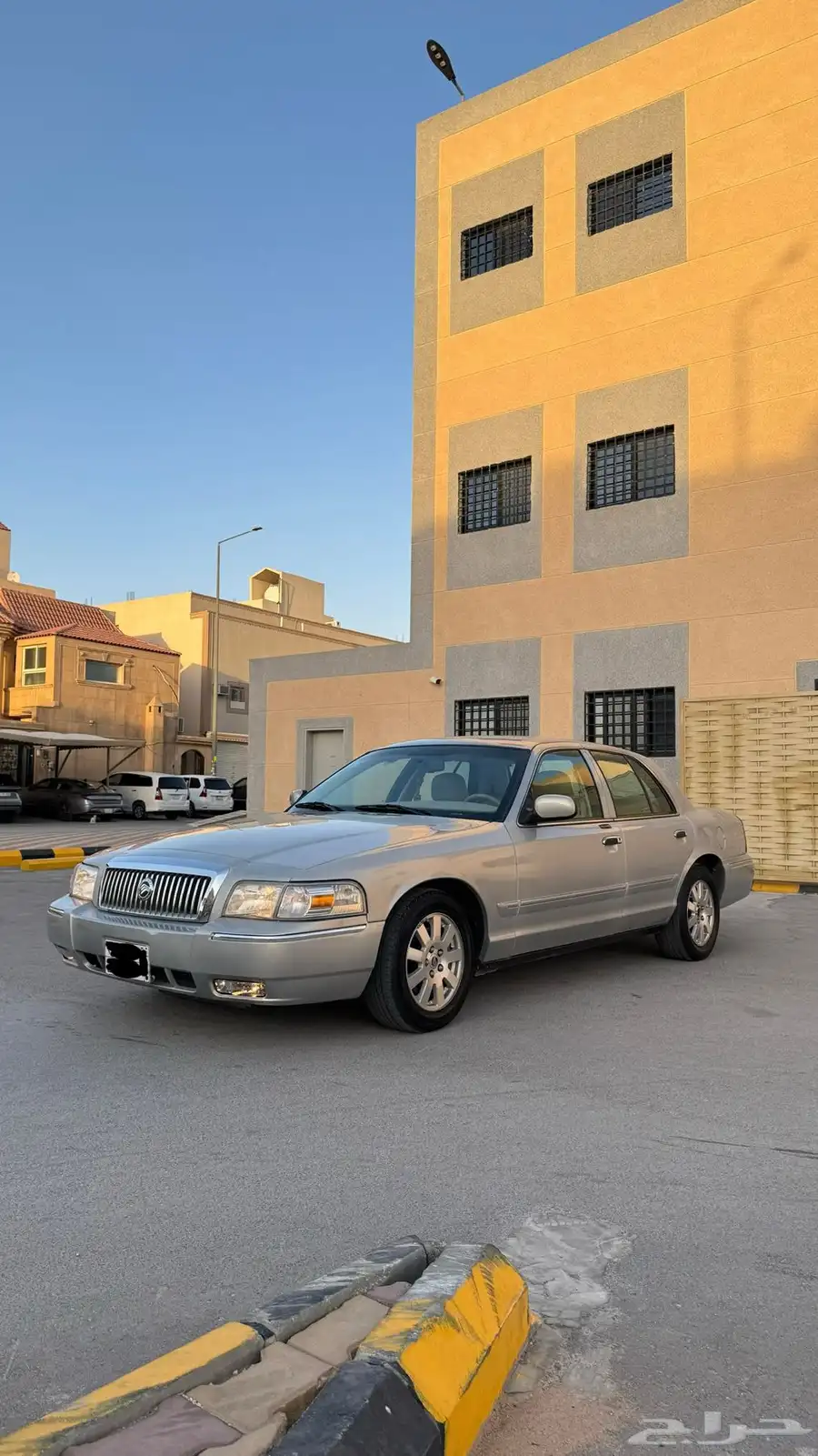 جراند ماركيز 2008 سعودي 5