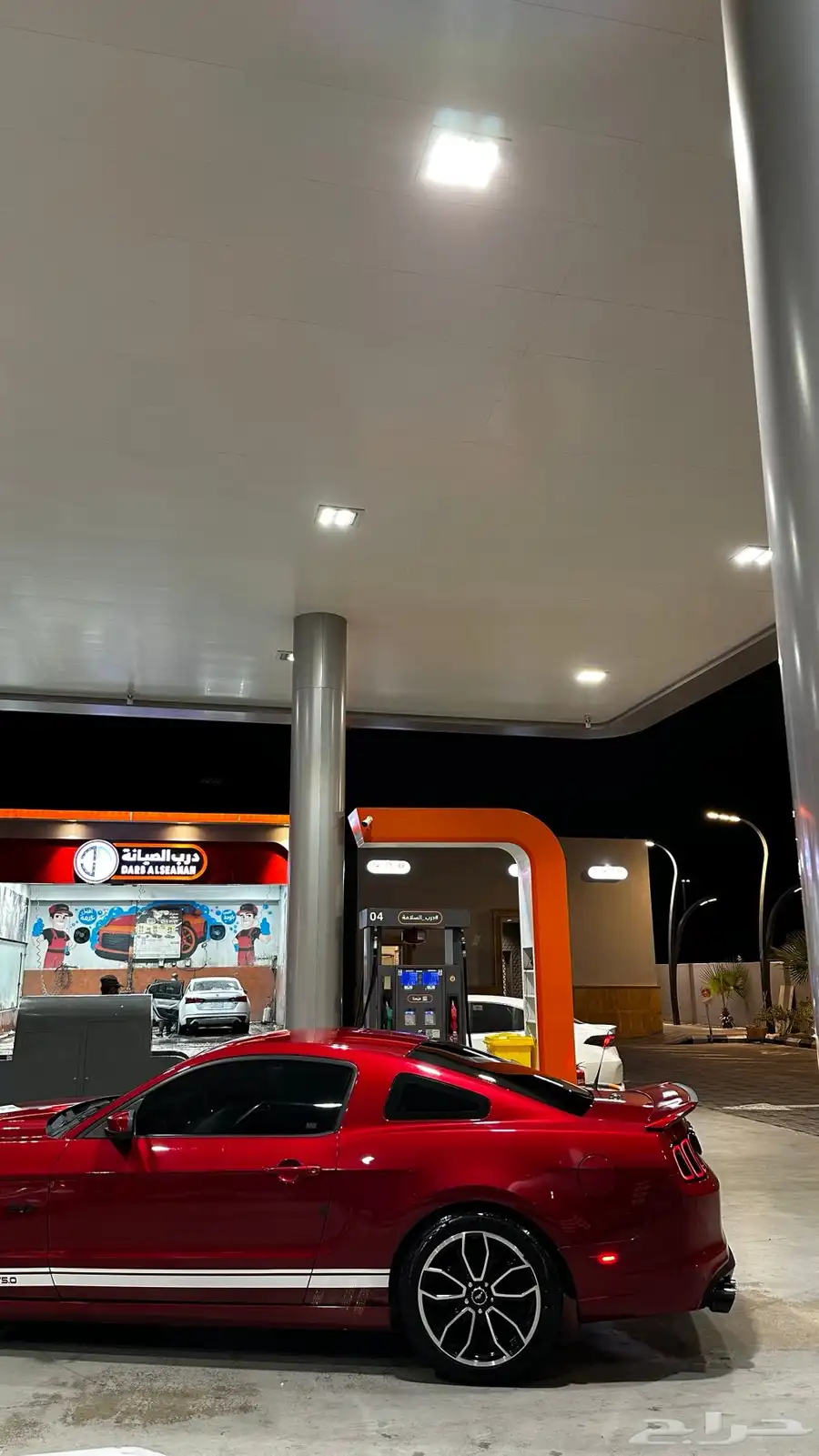 للبيع موستنج GT V8 track back 2013 6