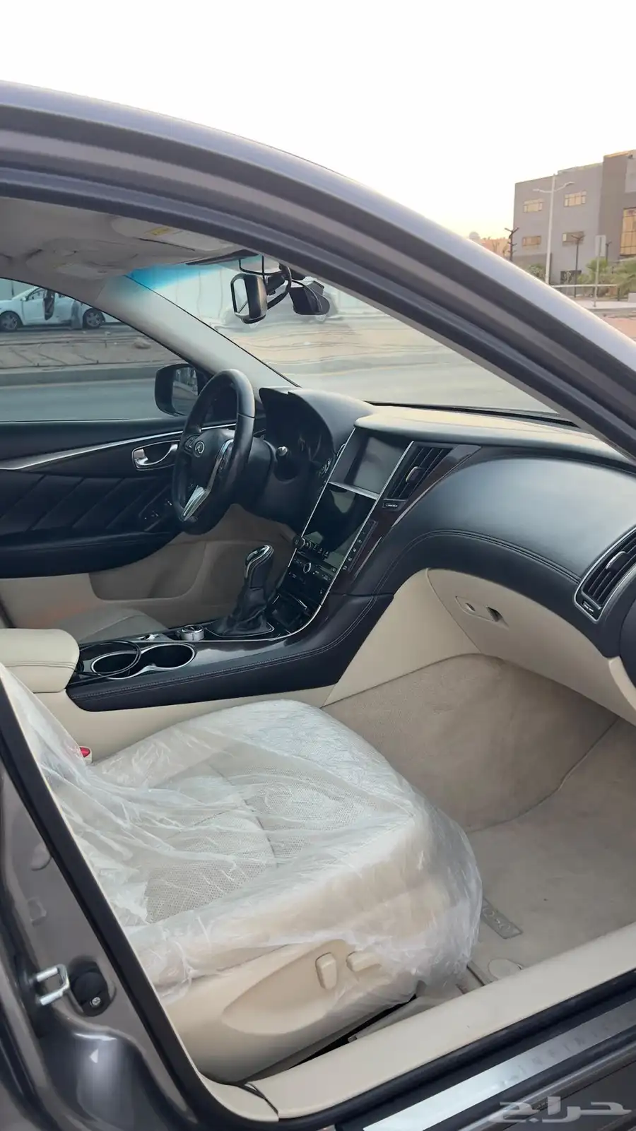 انفنتي Q50 2019 13