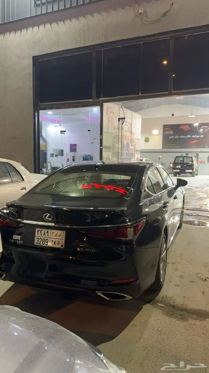 لكزس es 350 فئة CC 0