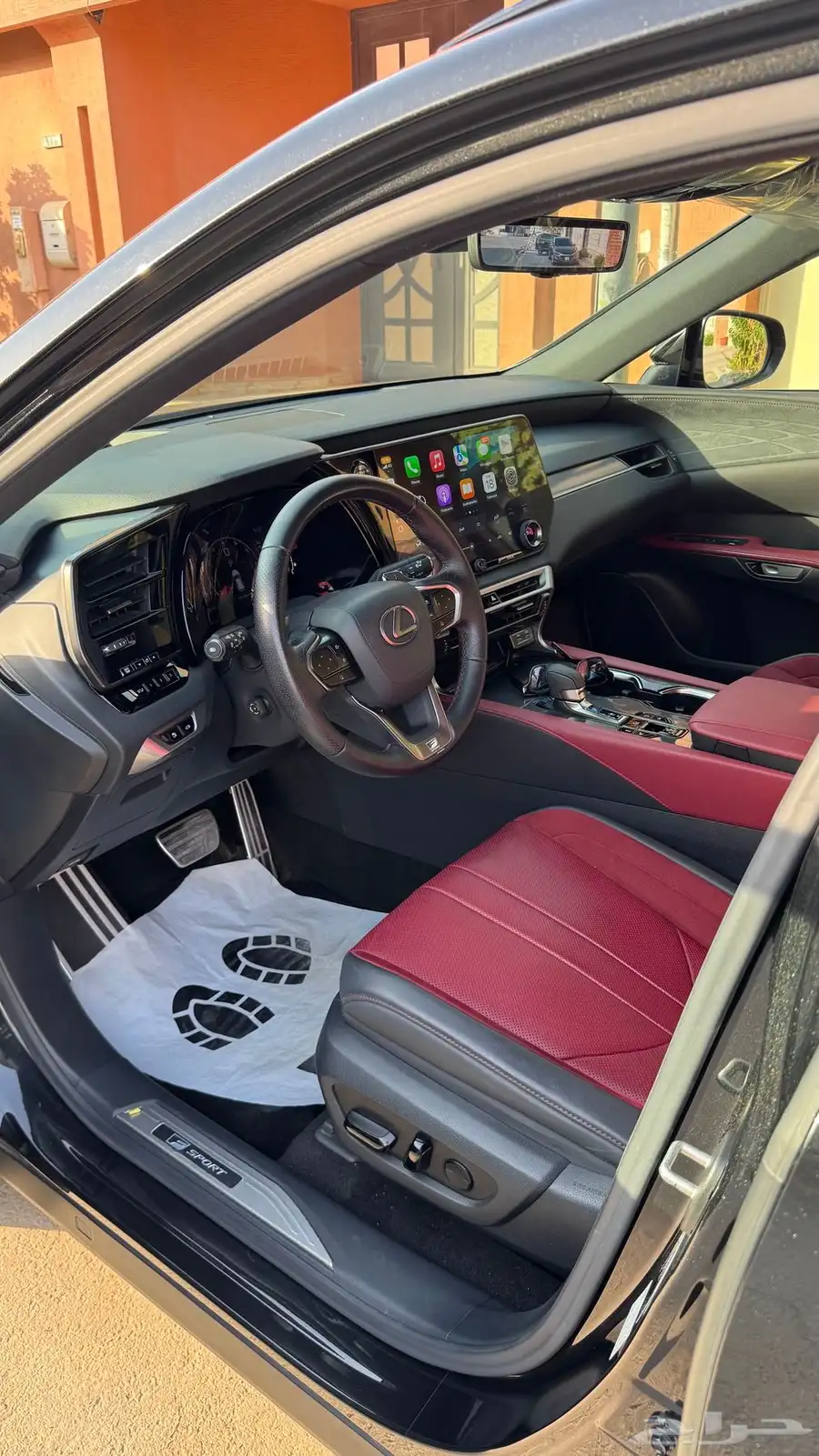 جيب لكزس RX فل كامل F SPORT 2023 3