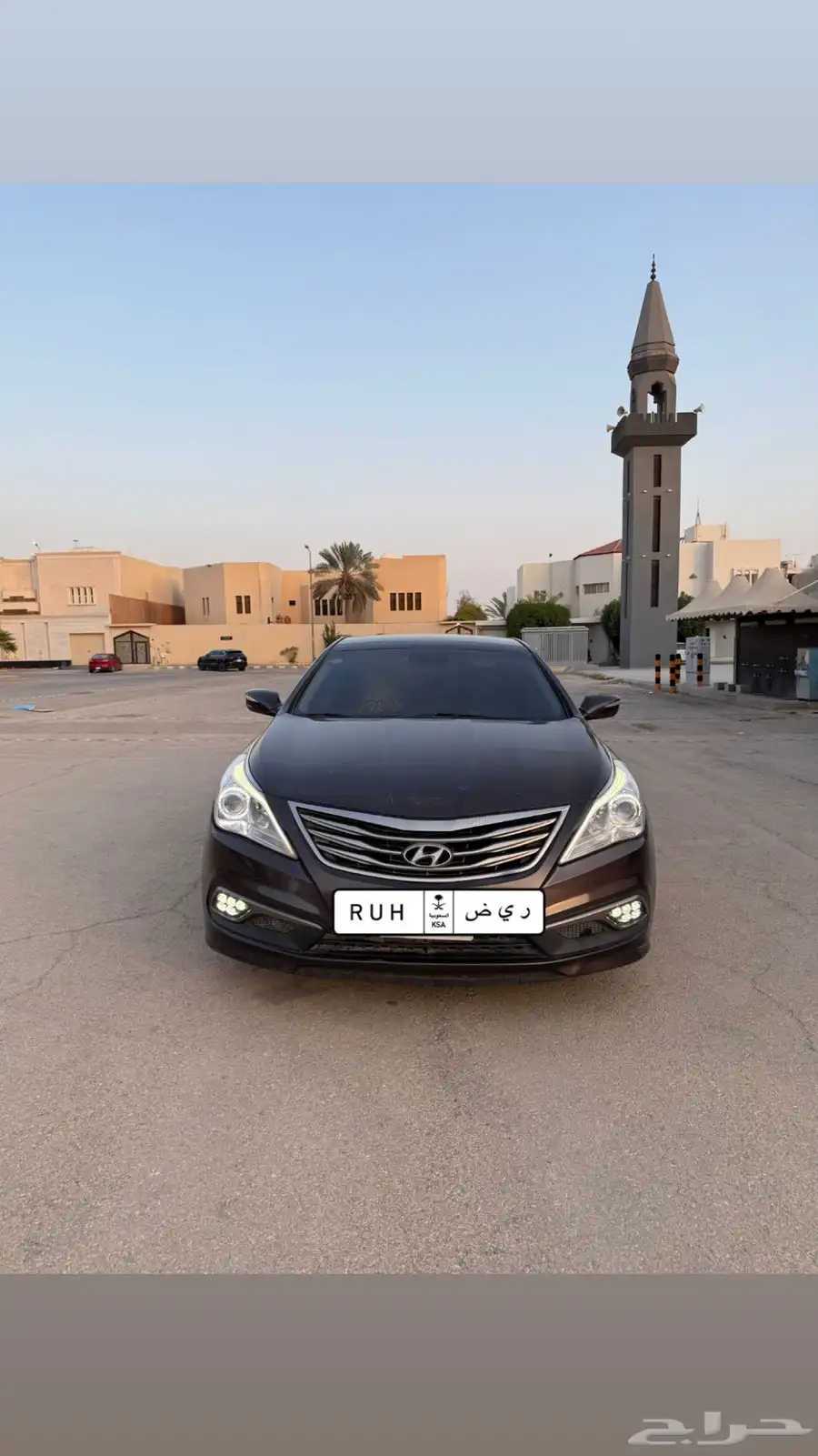 هونداي ازيرا 2017 0