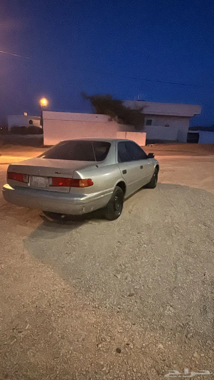كامري 2002 1