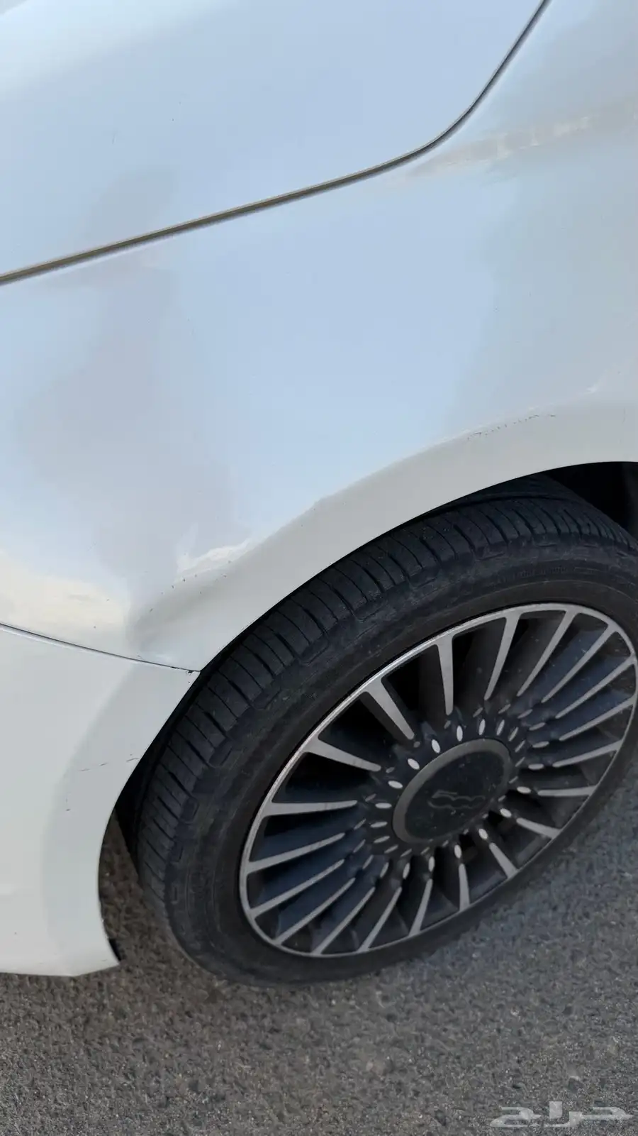 فيات 500 8