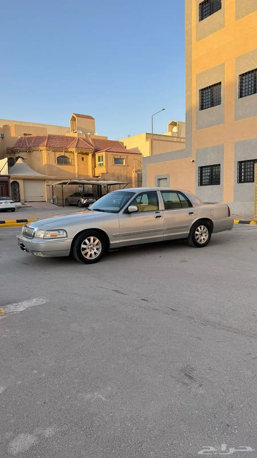 جراند ماركيز 2008 سعودي 7
