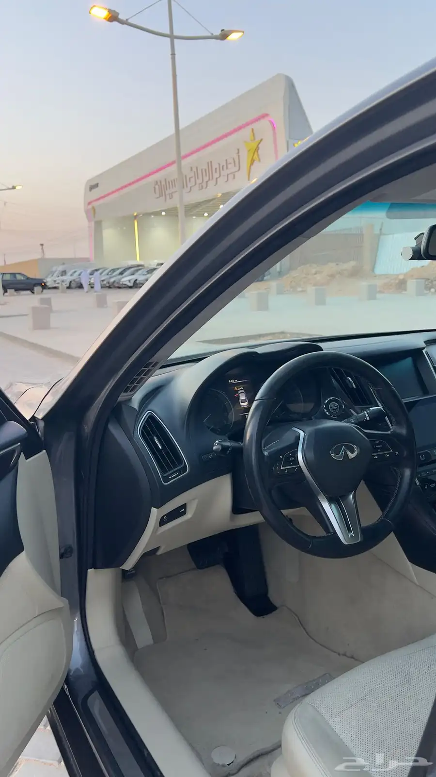 انفنتي Q50 2019 10