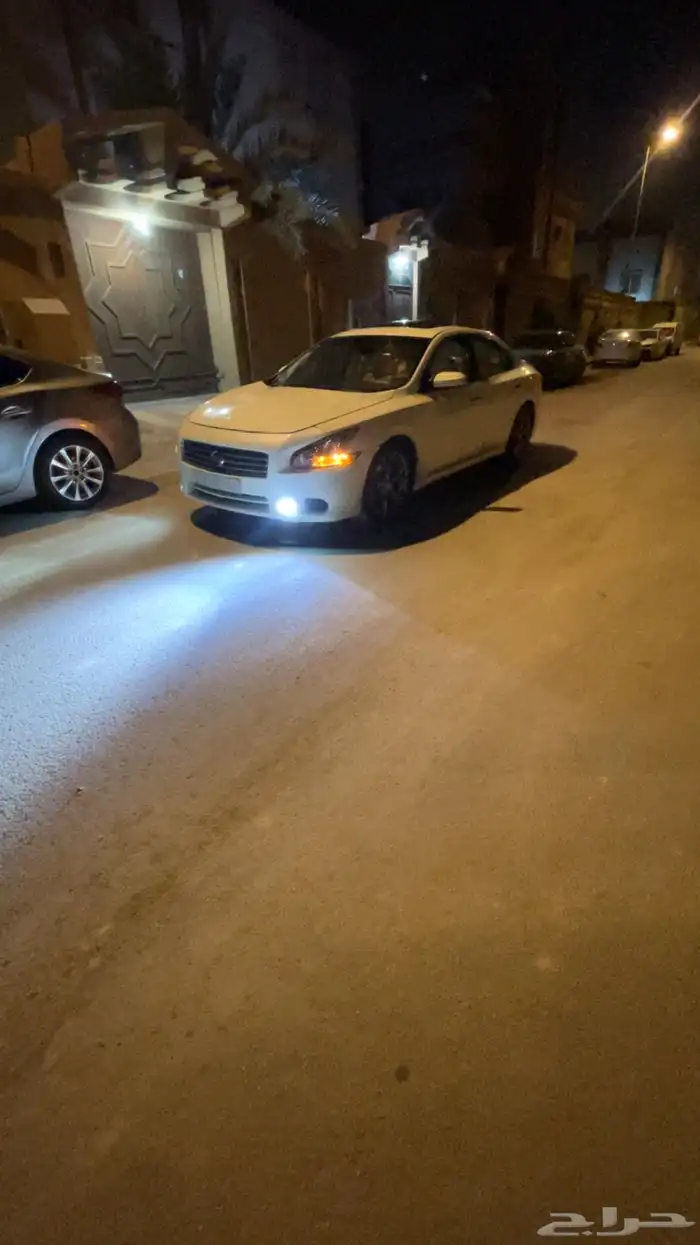 مكسيما موديل 2010 نظيفه 8