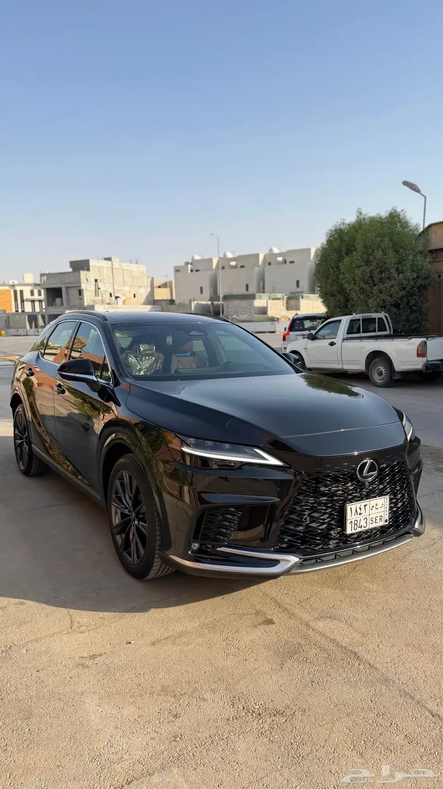جيب لكزس RX فل كامل F SPORT 2023 1