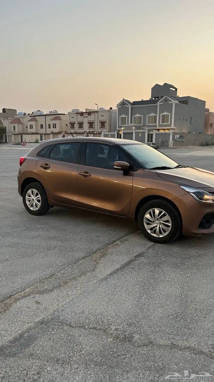 سوزوكي بالينو 2023 1