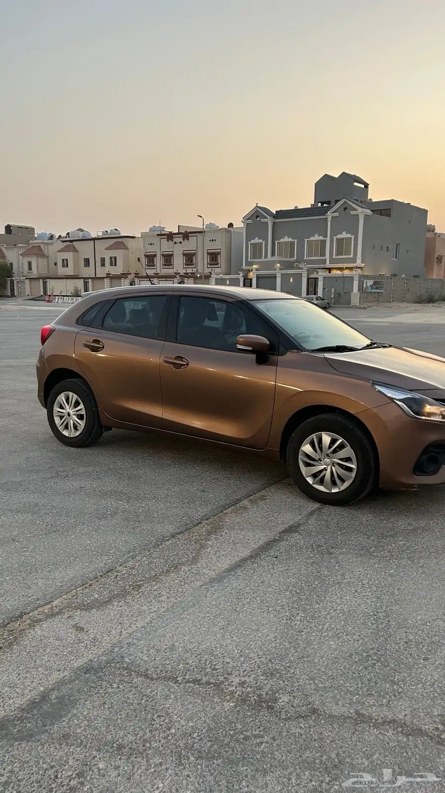 سوزوكي بالينو 2023 1