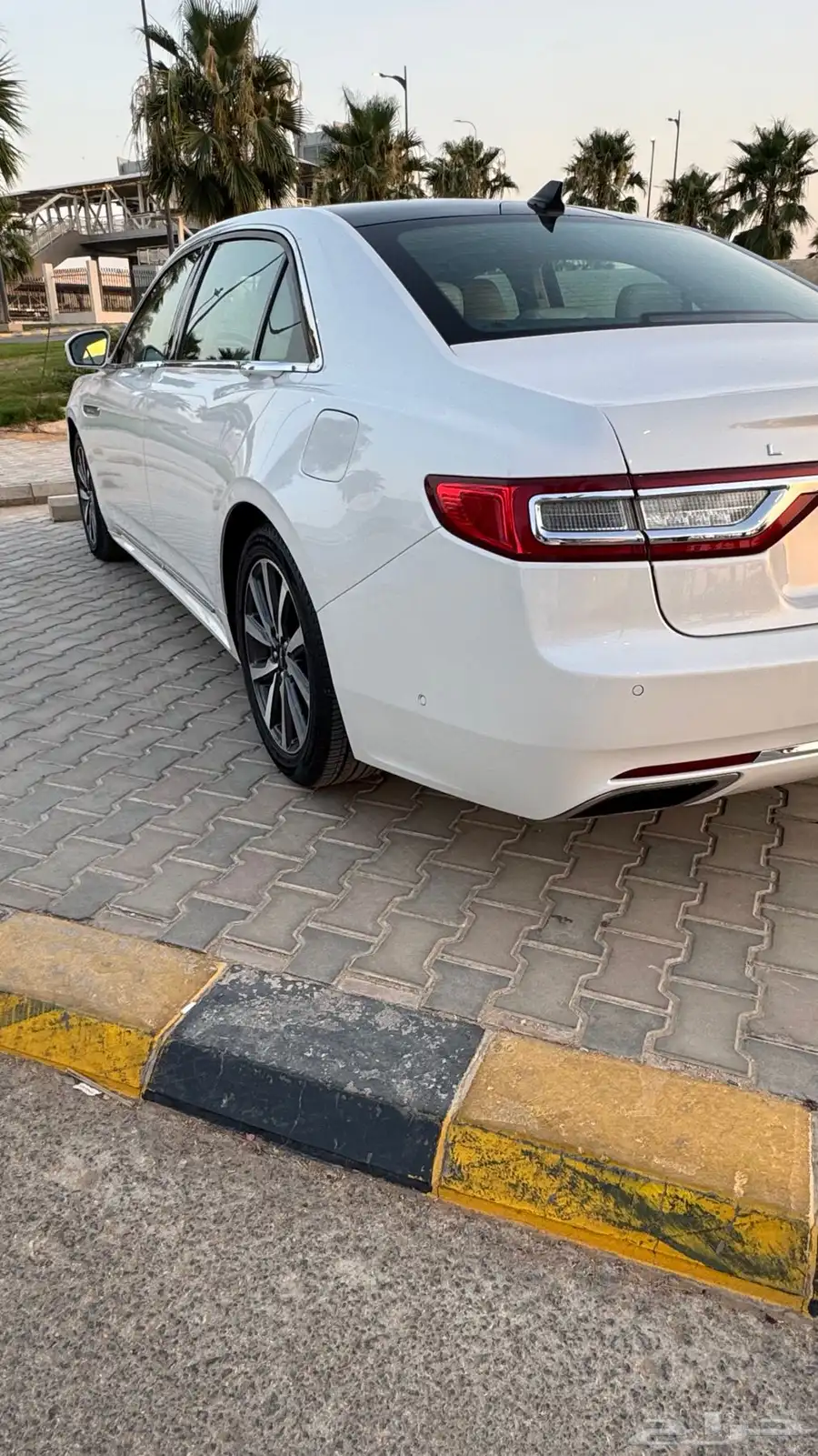 لنكولن_كونتيننتال_2019_مخزن_سعودي 6