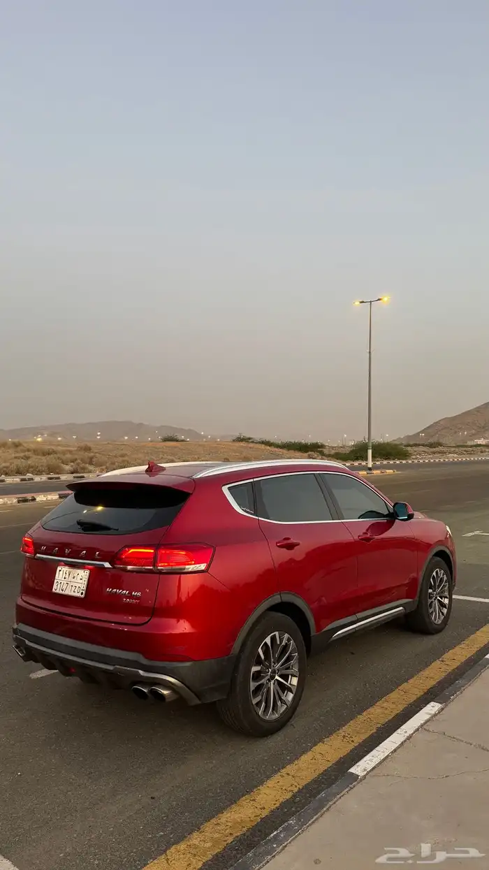HAVAL 2020 13