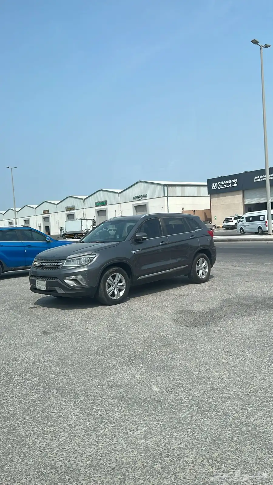 شانجان CS75 2018 13
