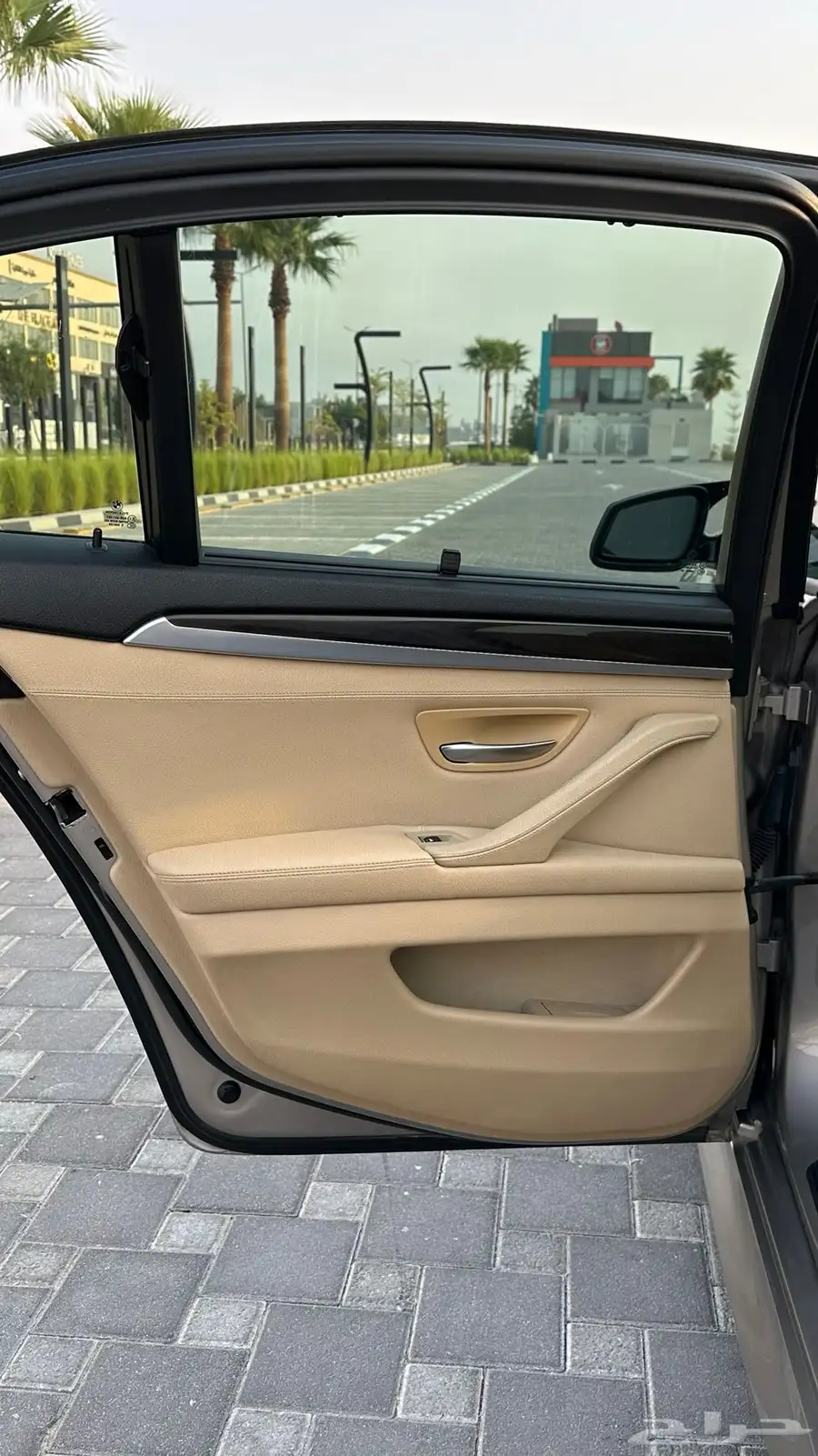 بي ام 520i 2013 أعلي فئة 25