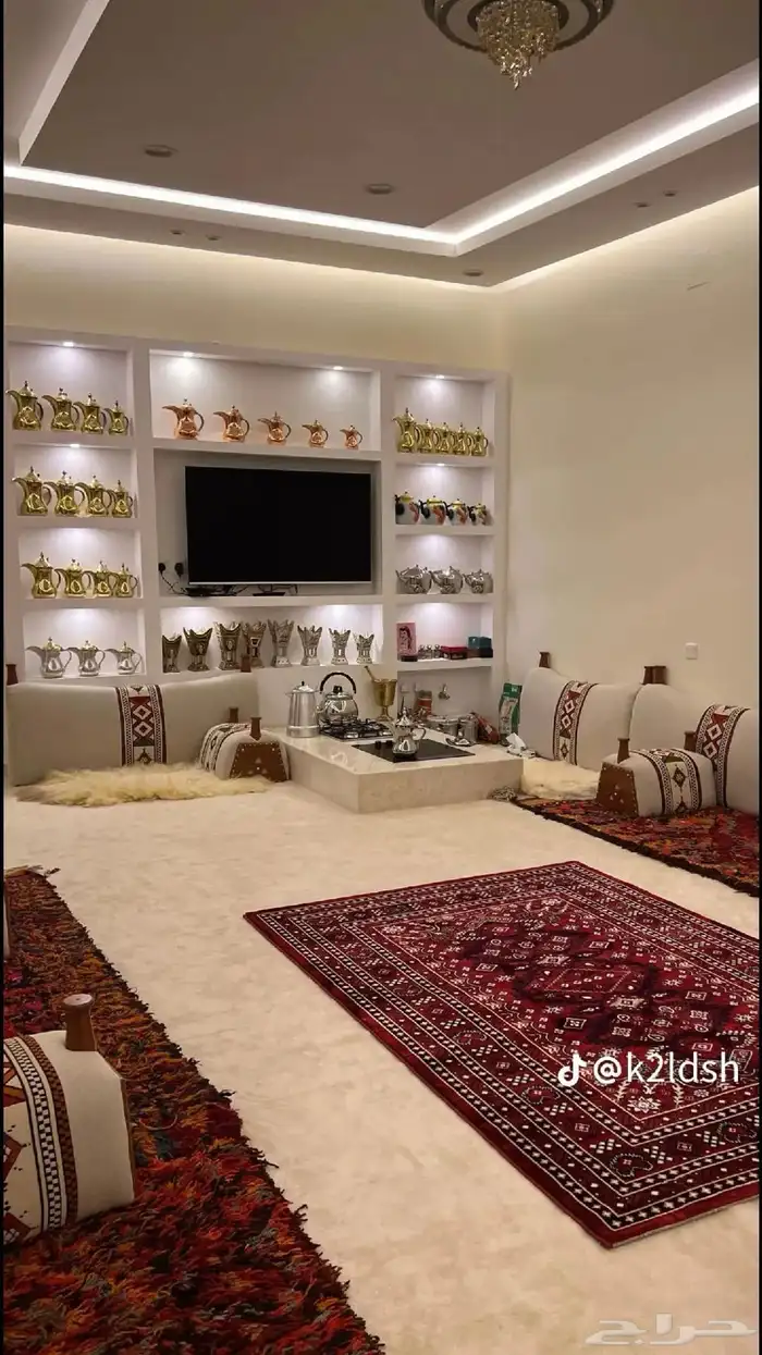 مساند ظهر خشب وإسفنج تراثيه ومجالس شعبيه 10