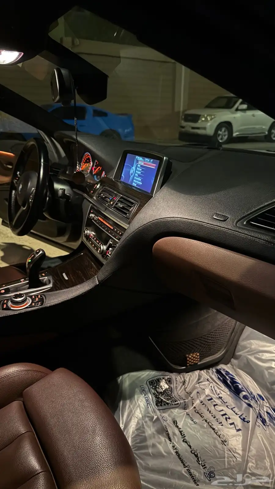 بي ام دبليو 640 BMW الفئه السادسه نضيف 22