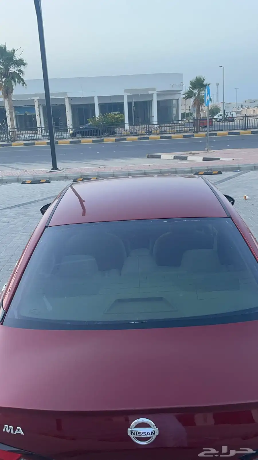 نيسان التيما 2020 نظيف 13
