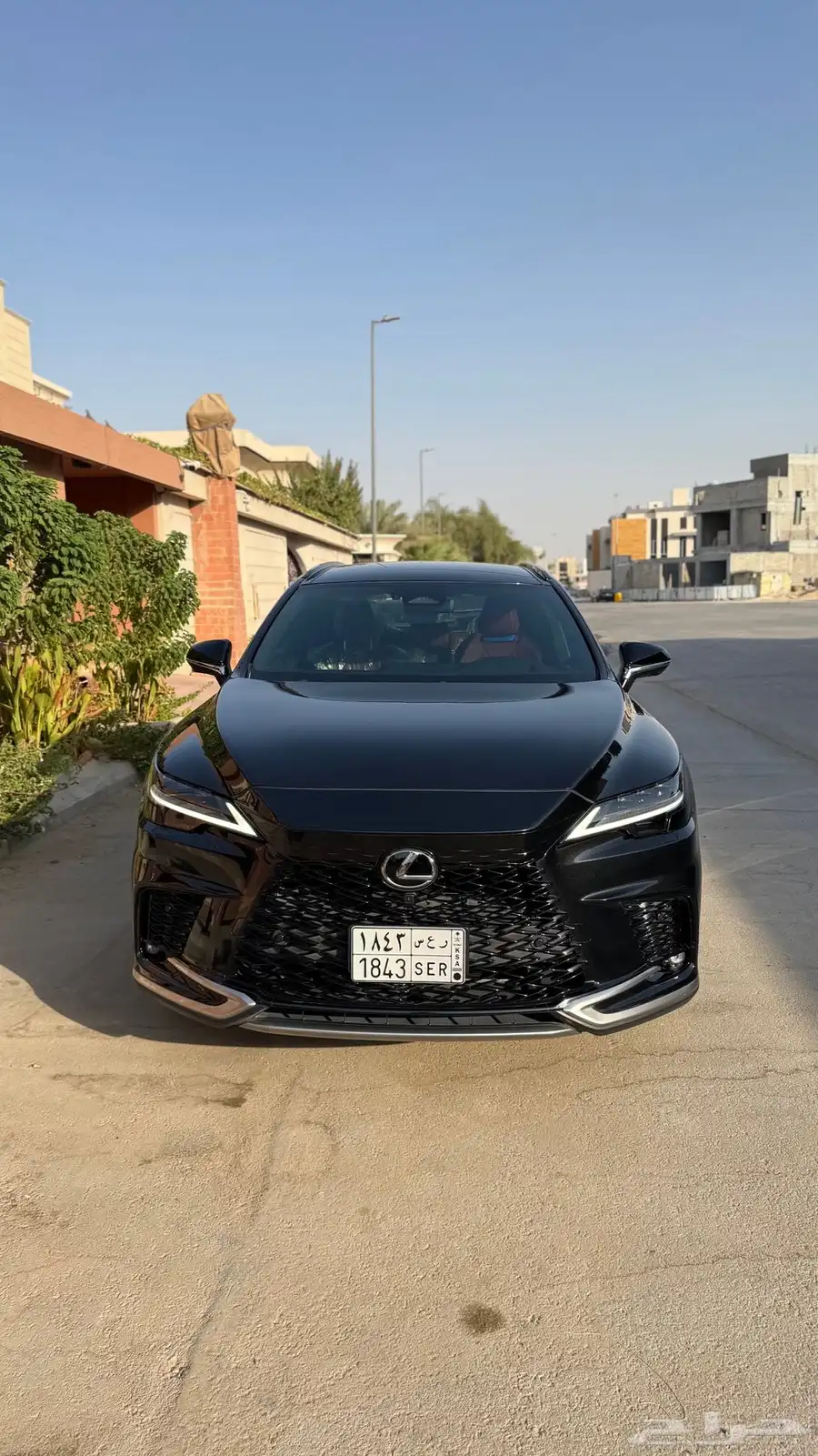 جيب لكزس RX فل كامل F SPORT 2023 0