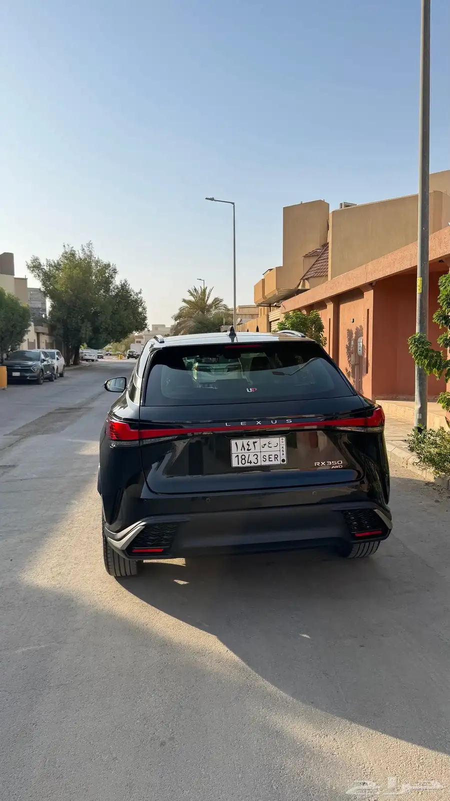 جيب لكزس RX فل كامل F SPORT 2023 8