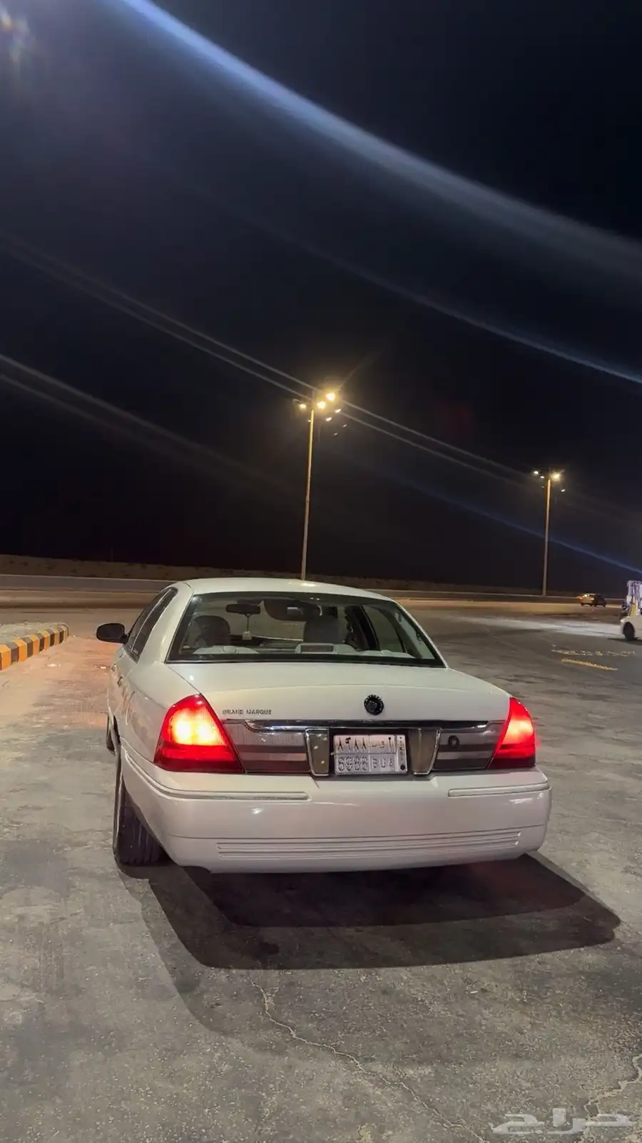 فورد جراند ماركيز 2008 2
