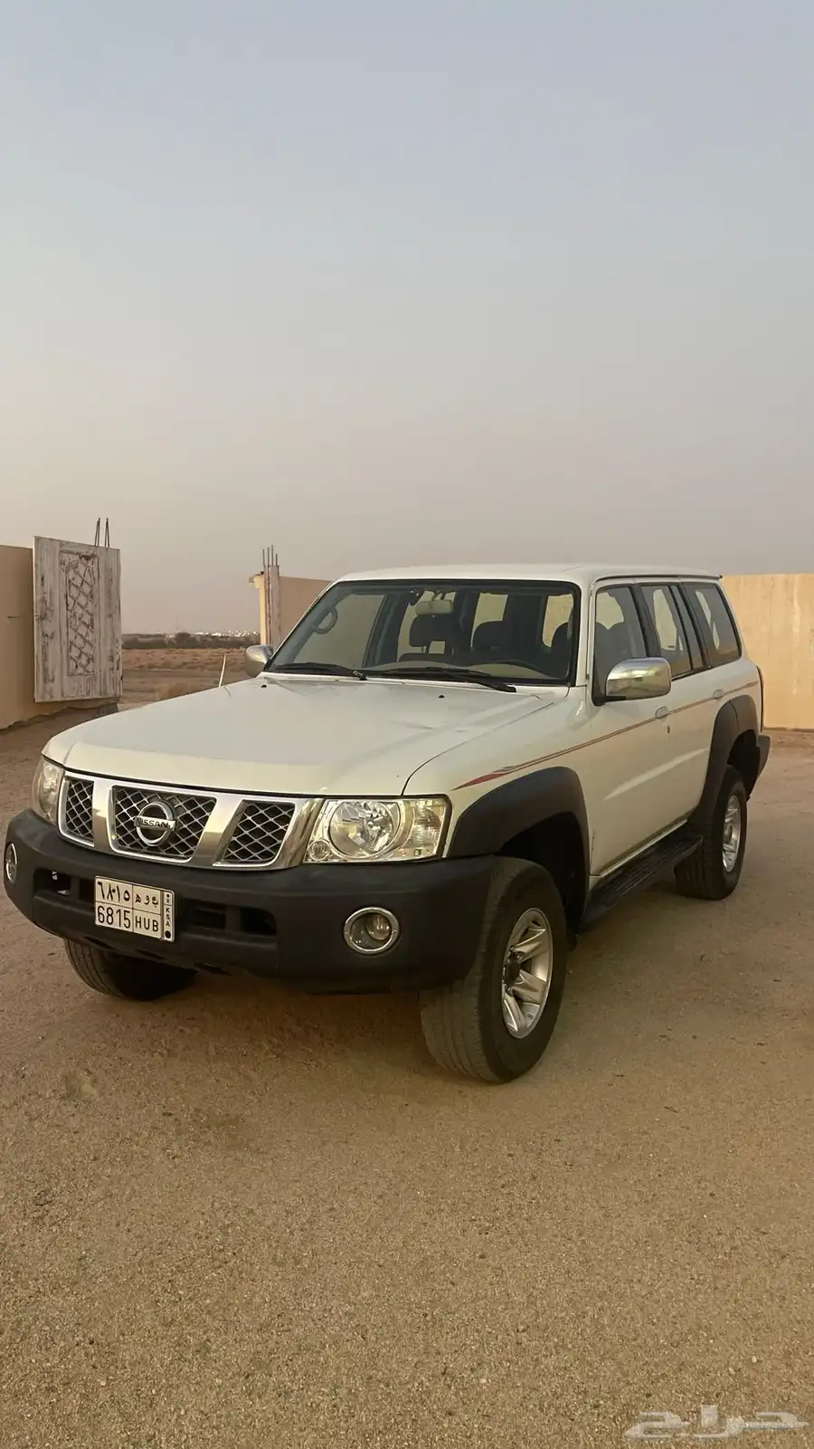 باترول نيسان ديزل اساس 0