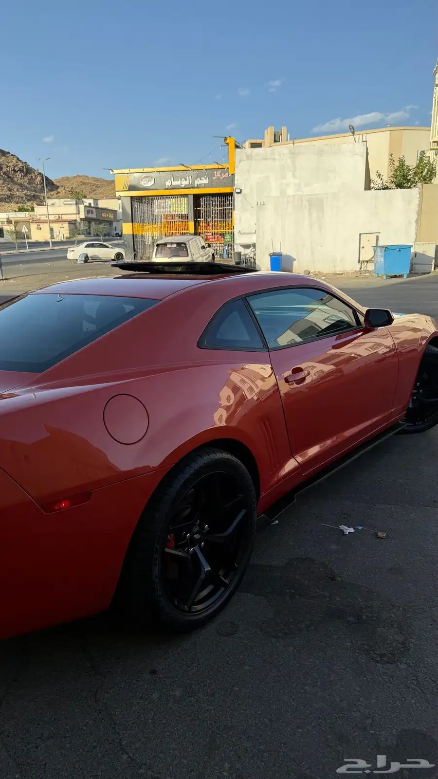 كامارو 2013 8v ss معدل ZL1 12