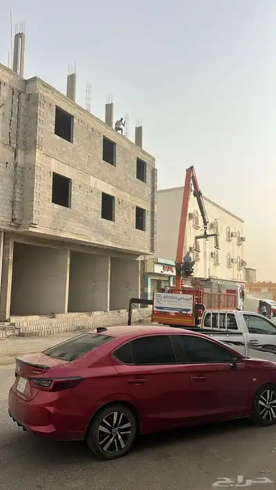 مؤسسة أرياف كنانه للمقاولات العامة 0
