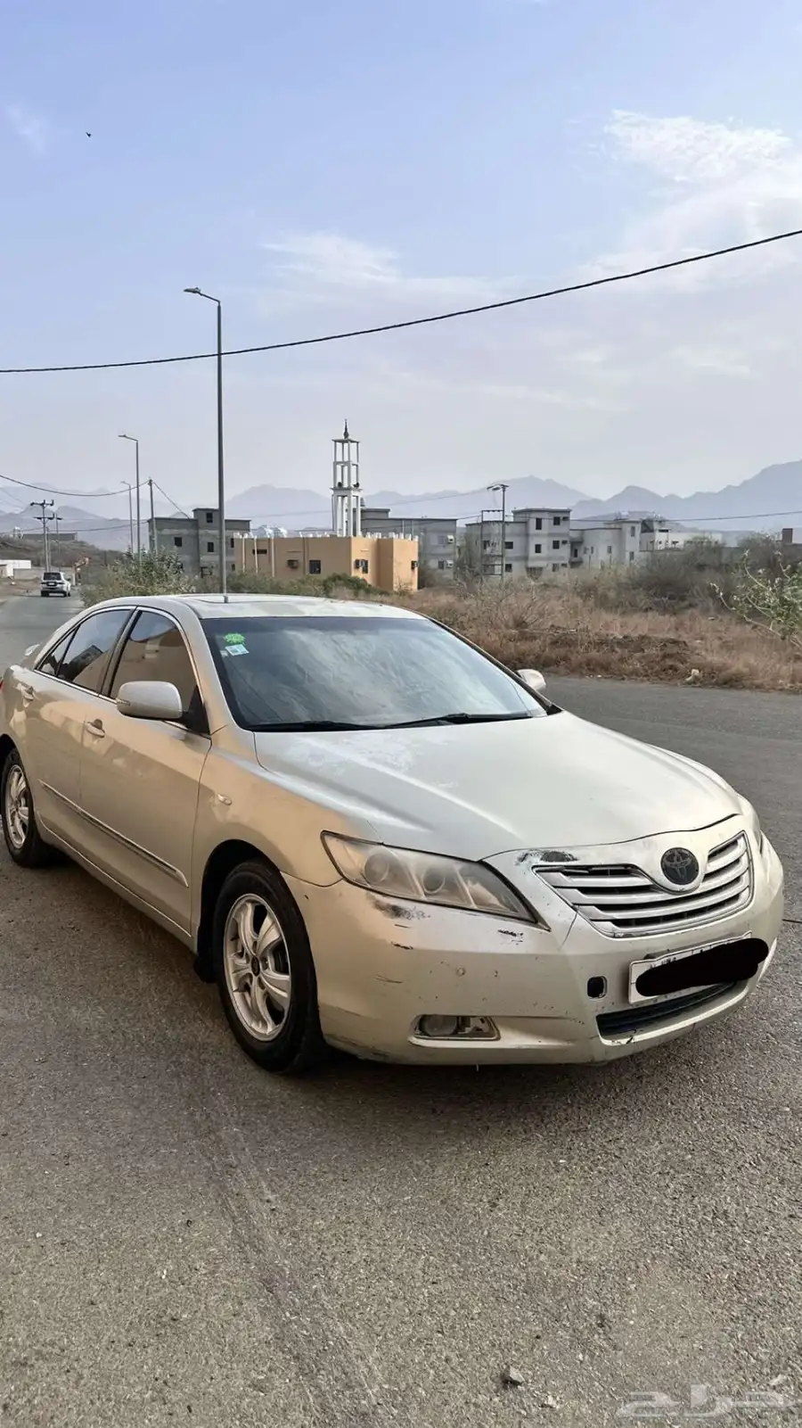 كامري 2007 0