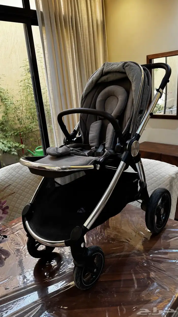 عربة اطفال 4